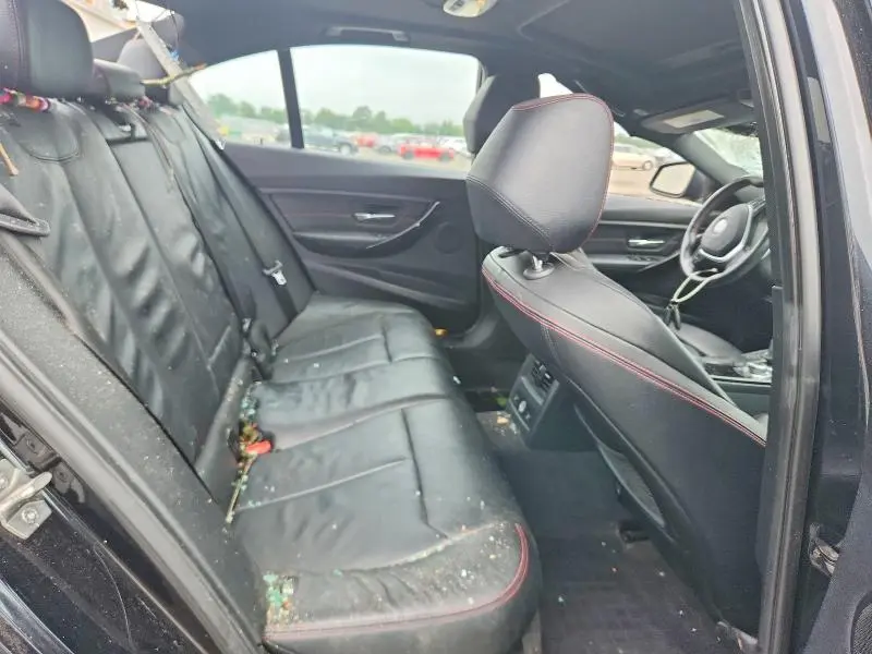 2013 BMW 328 XI  