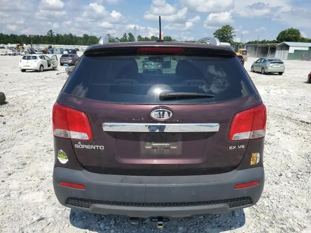 2012 KIA SORENTO EX  