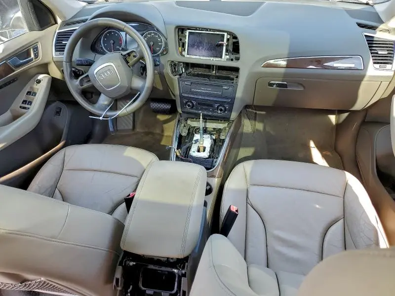 2012 AUDI Q5 PREMIUM PLUS  