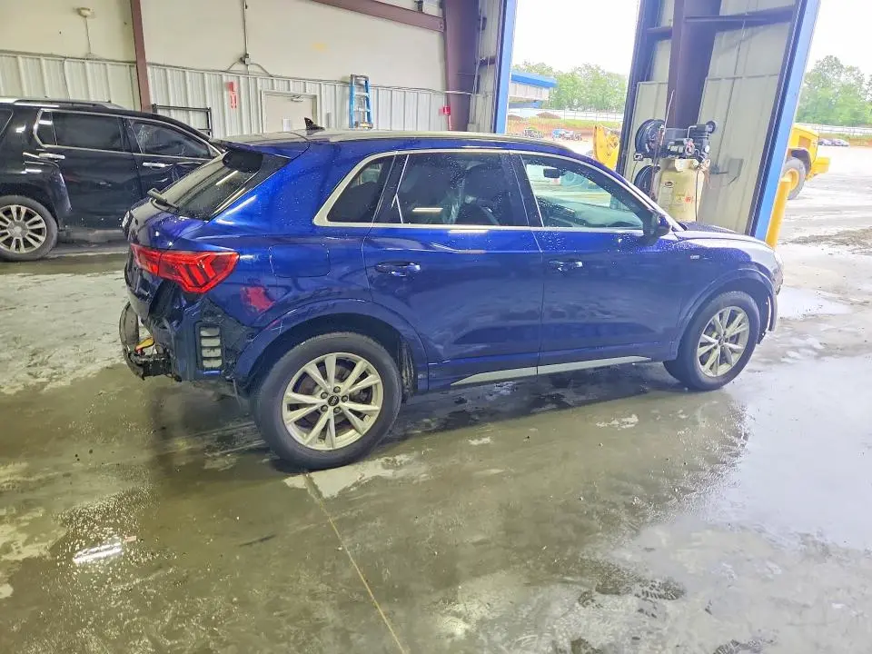2024 AUDI Q3 PREMIUM S LINE 45  