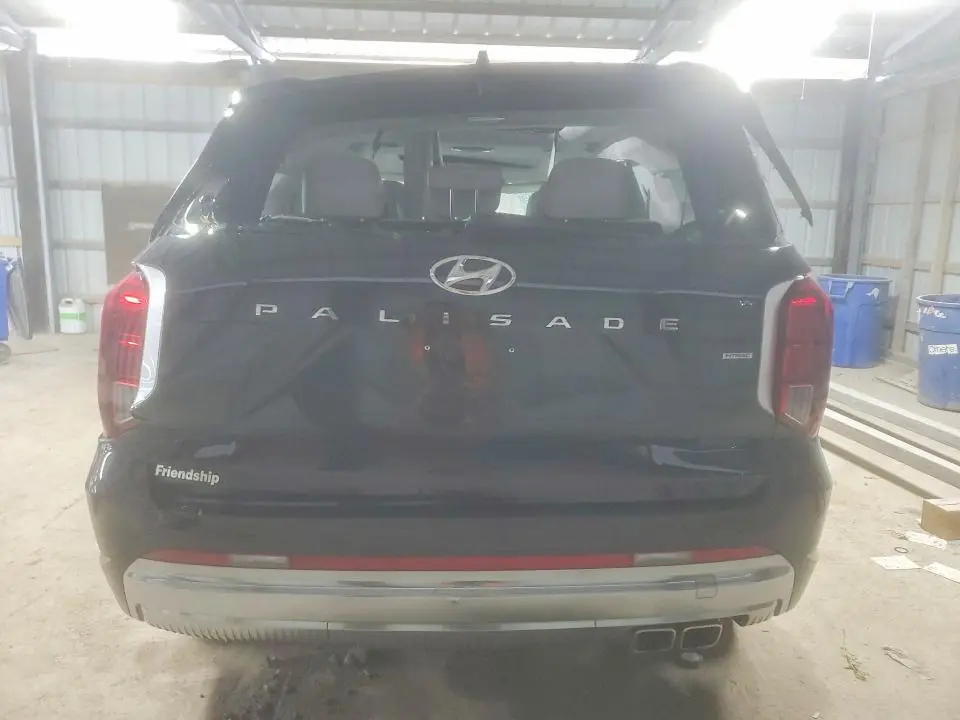 2024 HYUNDAI PALISADE CALLIGRAPHY  