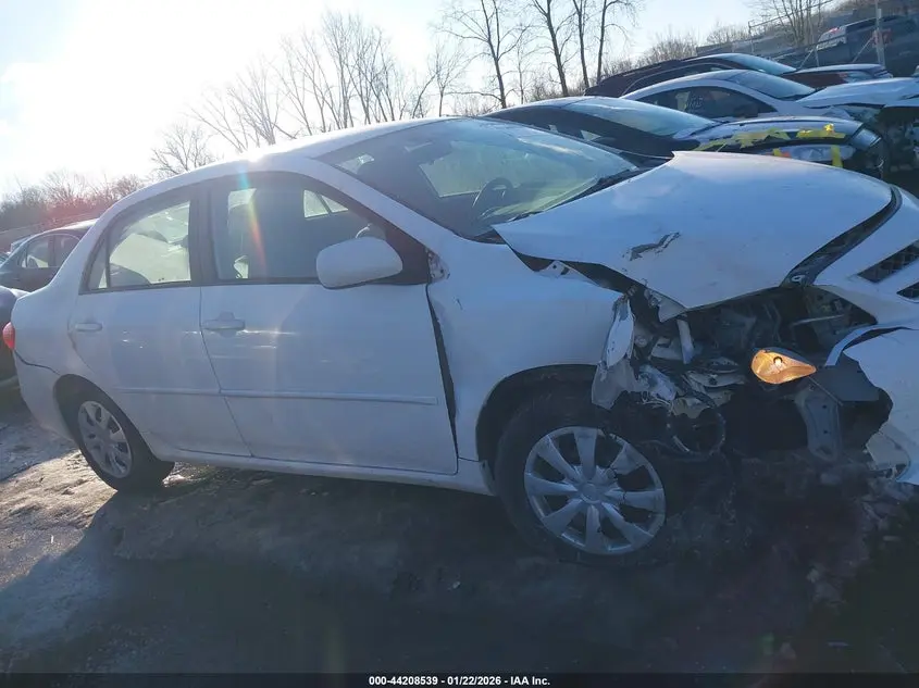 2011 TOYOTA COROLLA LE