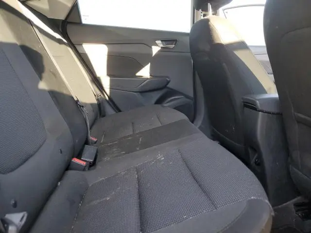 2022 HYUNDAI ACCENT SE  