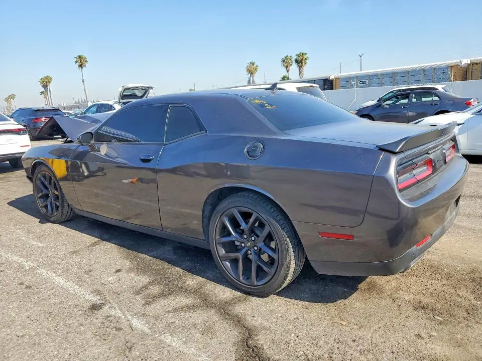 2021 DODGE CHALLENGER GT  