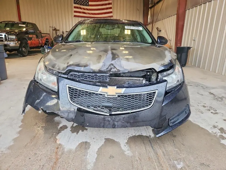 2014 CHEVROLET CRUZE LT  