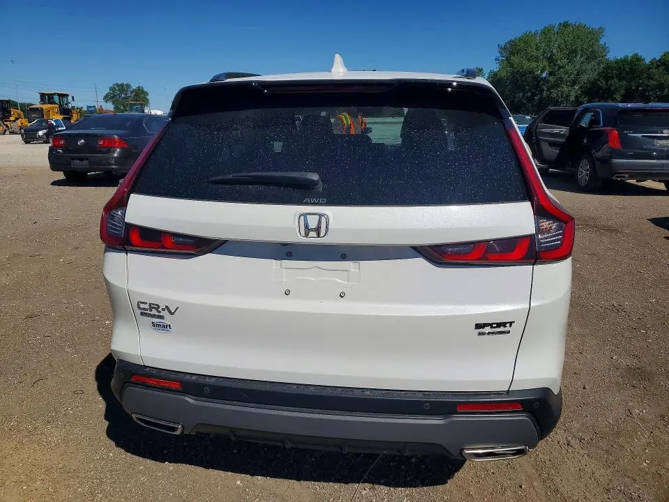 2025 HONDA CR-V SPORT TOURING  