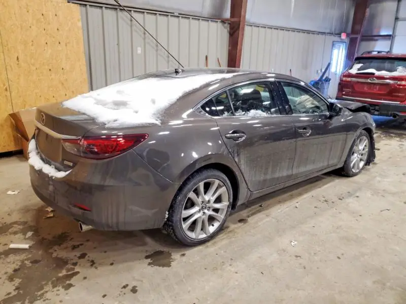 2017 MAZDA 6 TOURING  