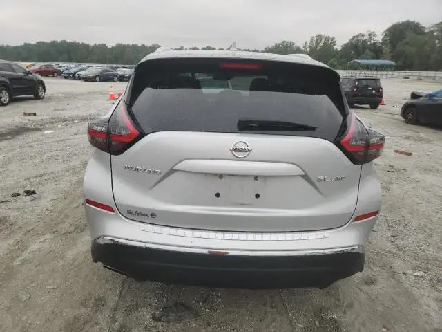 2021 NISSAN MURANO SL  