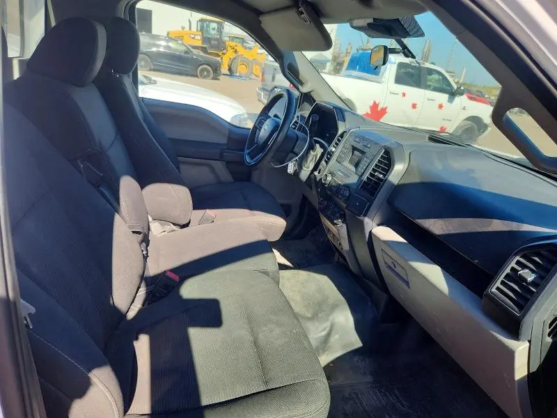 2019 FORD F150   