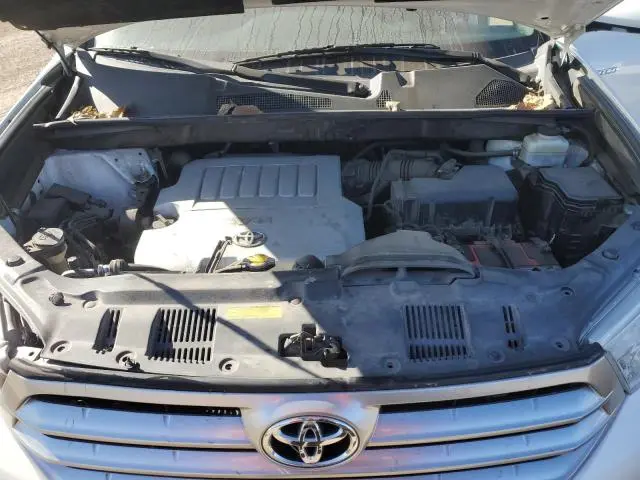 2011 TOYOTA HIGHLANDER LIMITED  