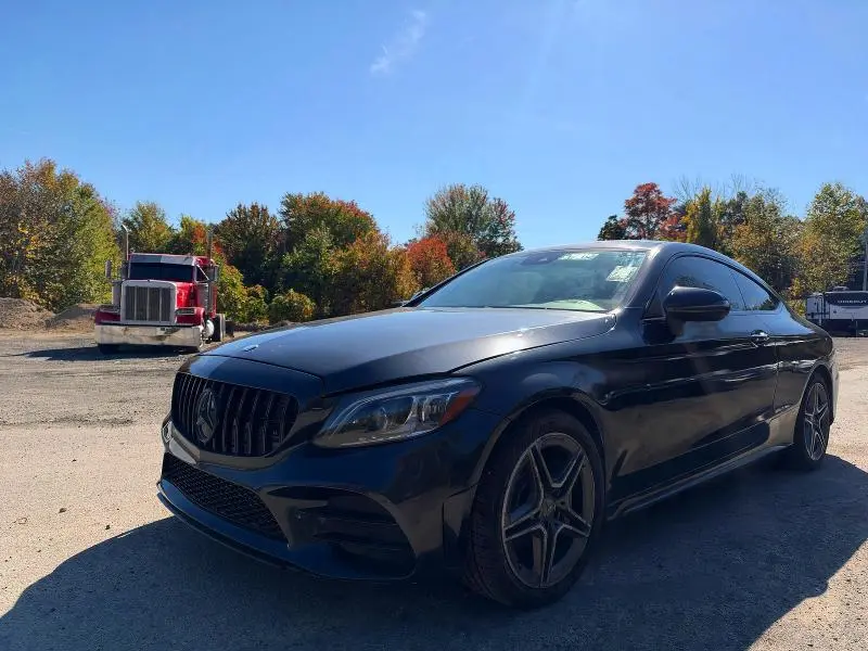 2019 MERCEDES-BENZ C 43 AMG  