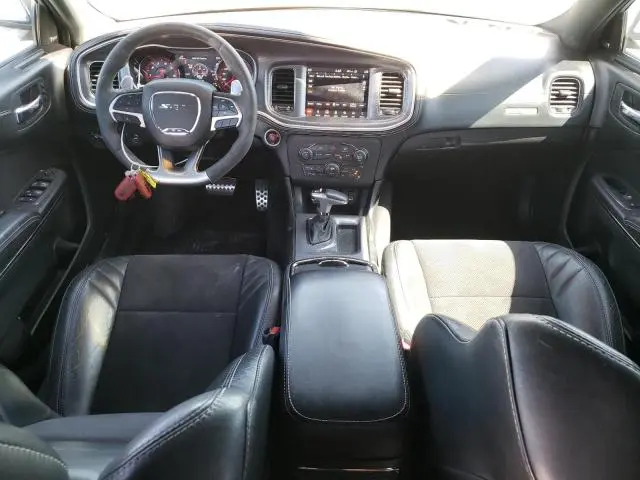 2019 DODGE CHARGER SRT HELLCAT
