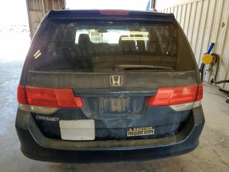 2010 HONDA ODYSSEY EX  