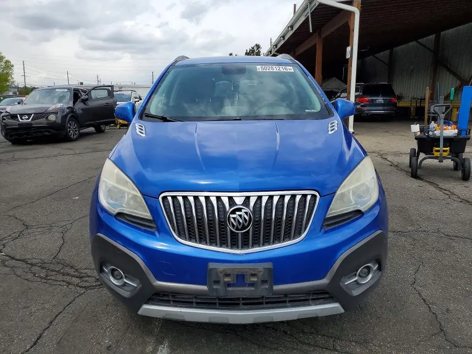 2013 BUICK ENCORE   
