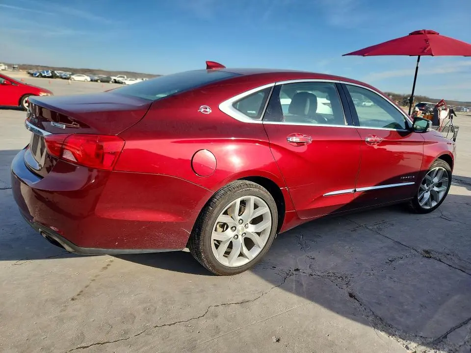 2017 CHEVROLET IMPALA PREMIER  
