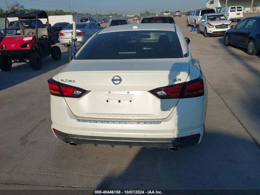 2020 NISSAN ALTIMA SR INTELLIGENT AWD