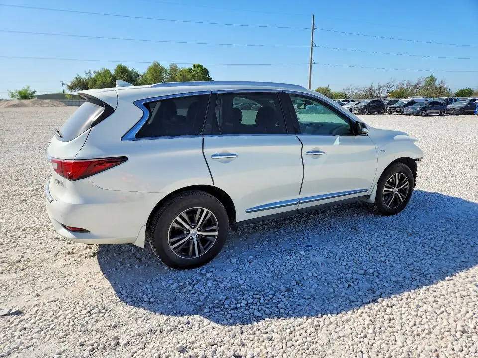 2018 INFINITI QX60 BASE  