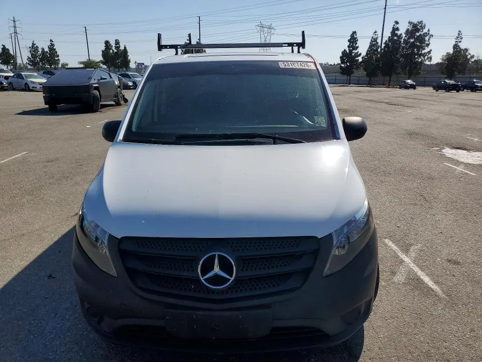 2020 MERCEDES-BENZ METRIS   