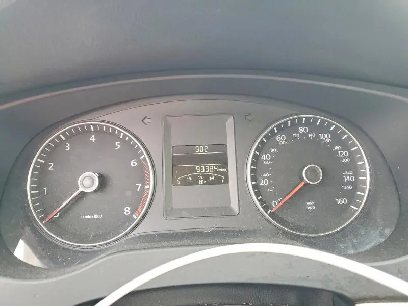 2014 VOLKSWAGEN JETTA SE  