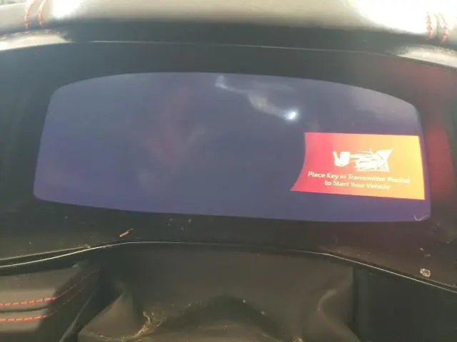 2023 CHEVROLET CORVETTE STINGRAY 2LT  