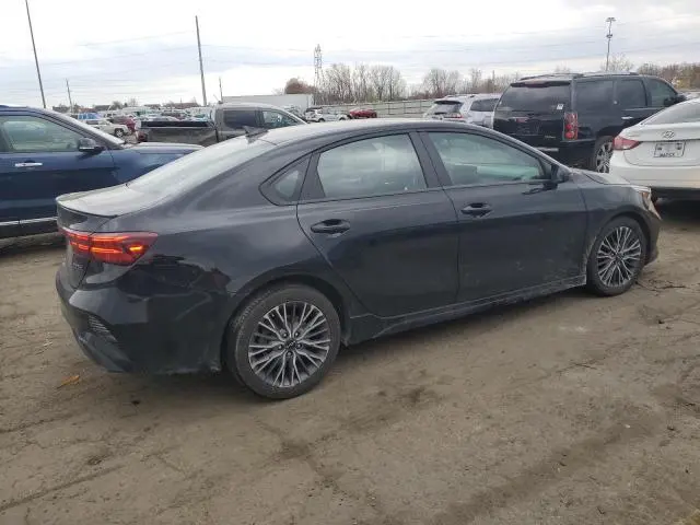 2024 KIA FORTE GT LINE  