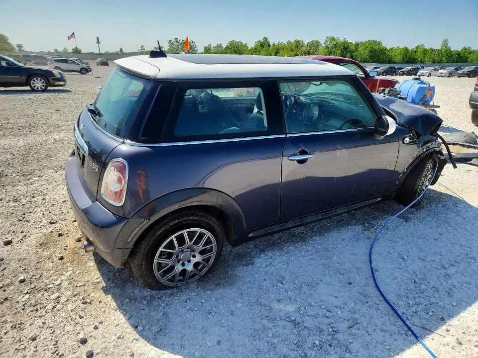 2013 MINI COOPER   