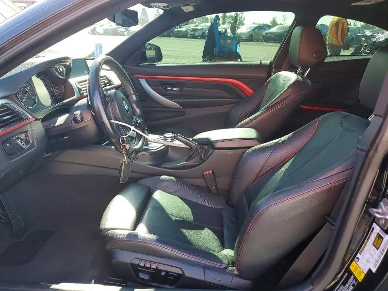 2014 BMW 435 I  