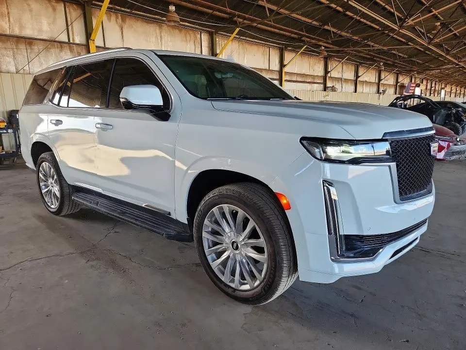 2021 CADILLAC ESCALADE PREMIUM LUXURY  