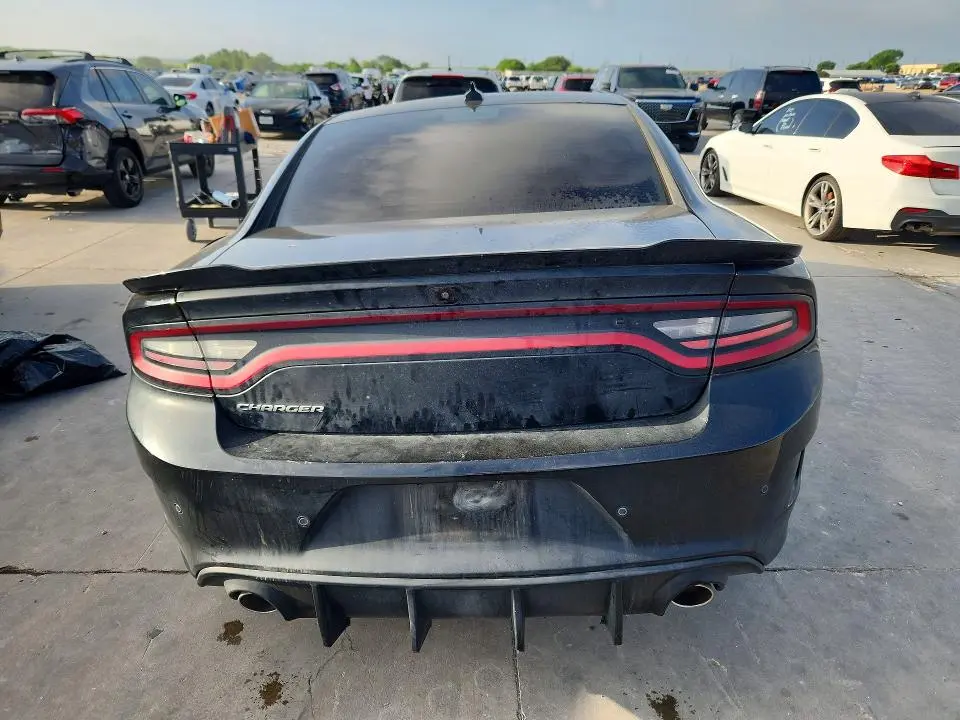 2021 DODGE CHARGER R  