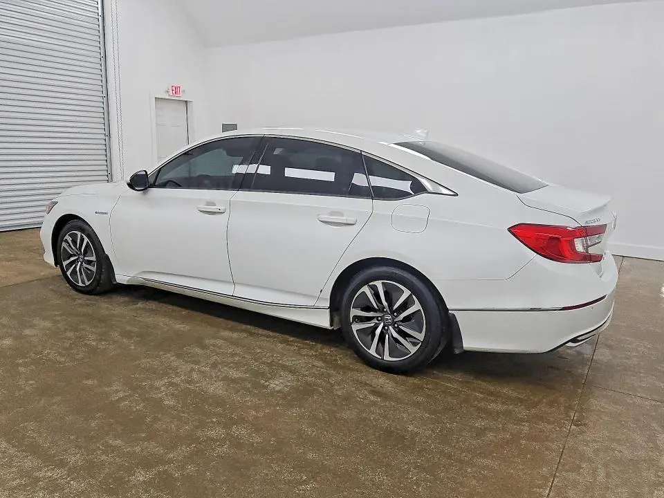 2022 HONDA ACCORD HYBRID EXL  