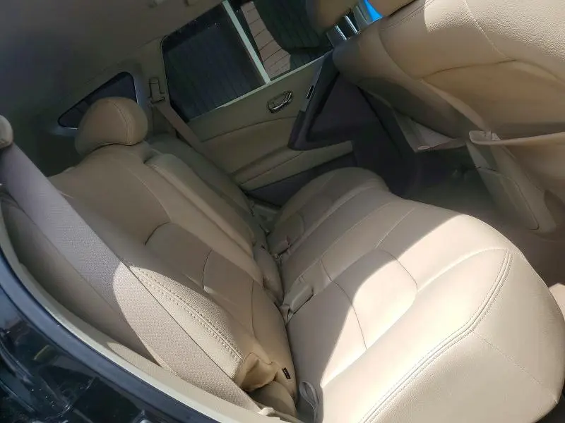 2012 NISSAN MURANO S  