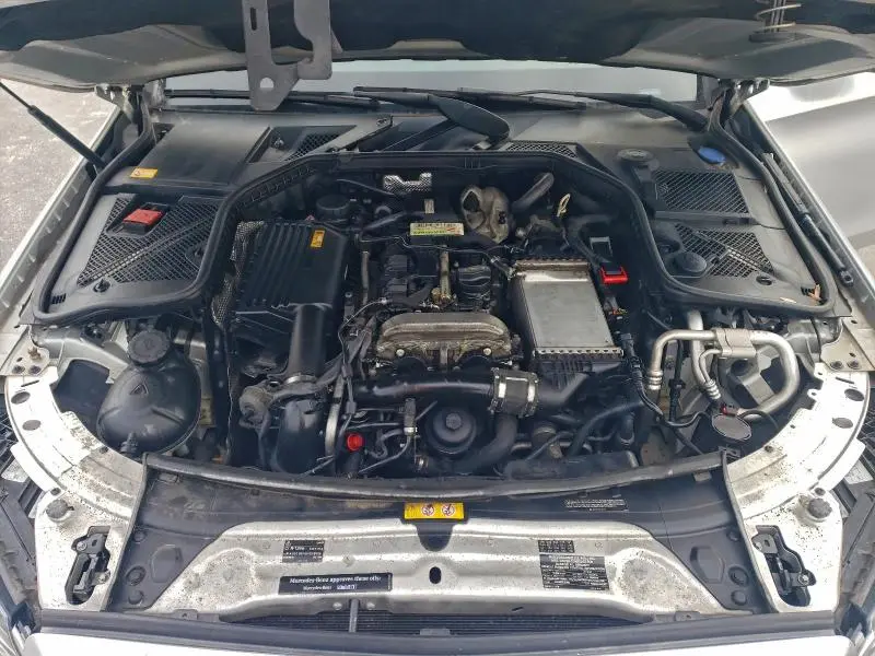 2015 MERCEDES-BENZ C 300 4MATIC  