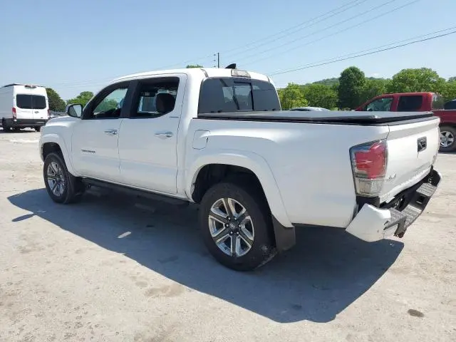 2018 TOYOTA TACOMA DOUBLE CAB  