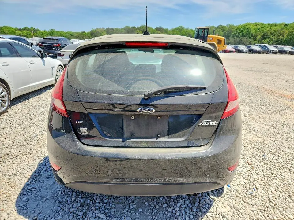 2013 FORD FIESTA SE  