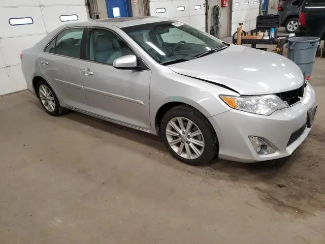 2012 TOYOTA CAMRY SE  