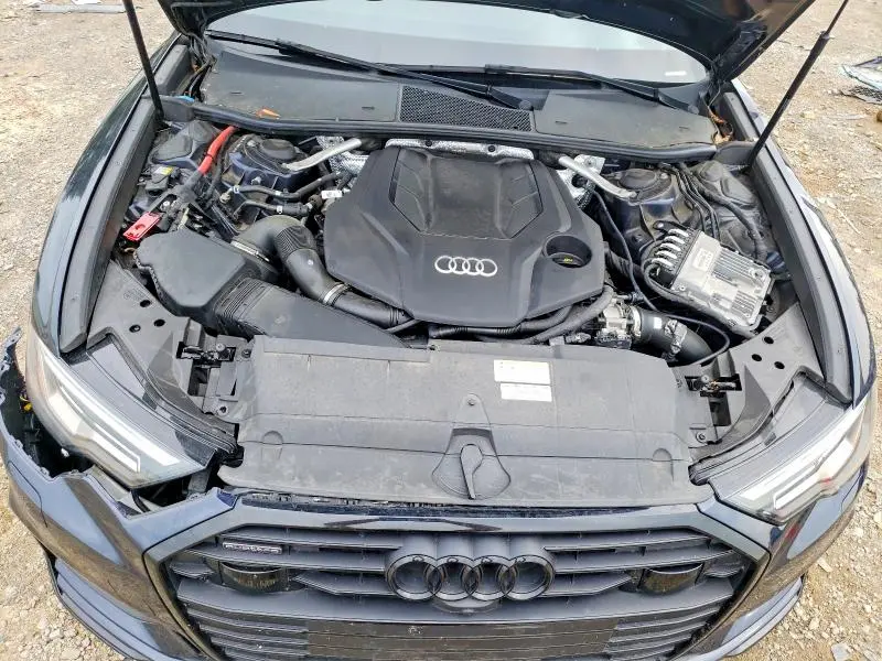 2021 AUDI A6 PREMIUM PLUS  