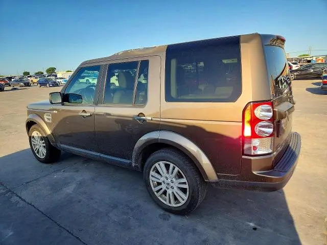 2011 LAND ROVER LR4 HSE  