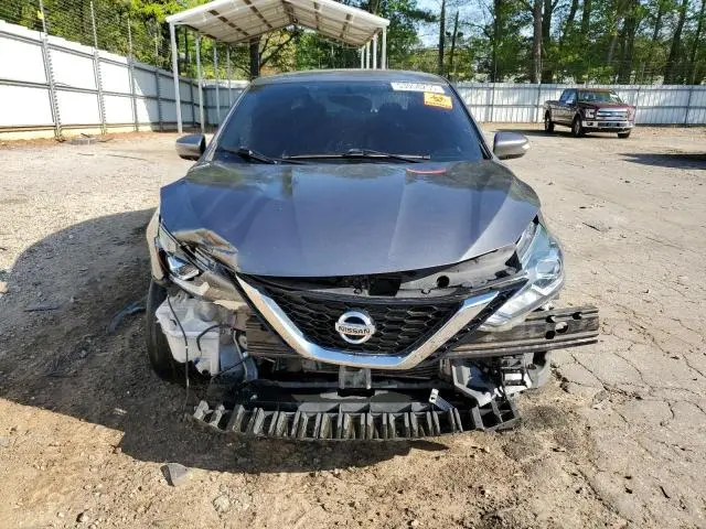 2017 NISSAN SENTRA S  