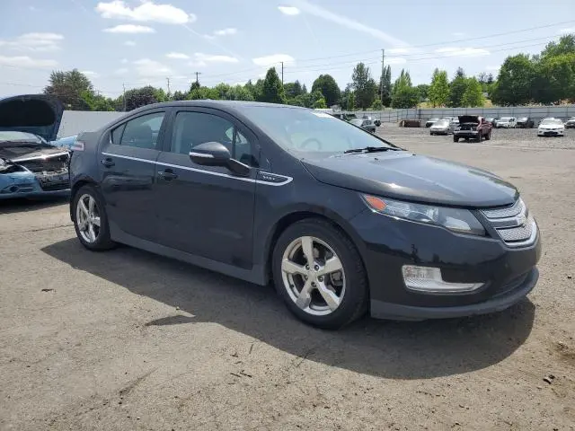 2015 CHEVROLET VOLT   