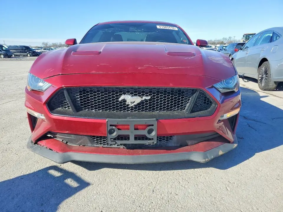 2019 FORD MUSTANG GT  