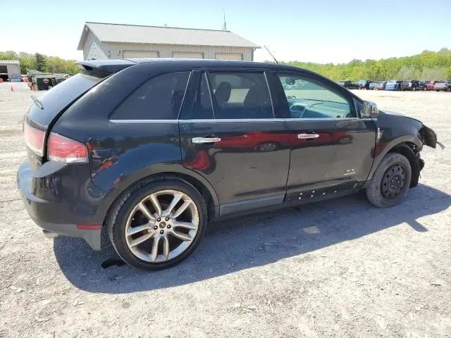 2010 LINCOLN MKX   