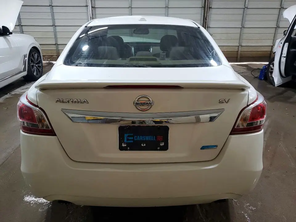 2013 NISSAN ALTIMA 2.5  