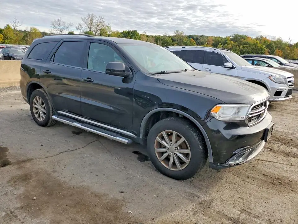 2017 DODGE DURANGO   