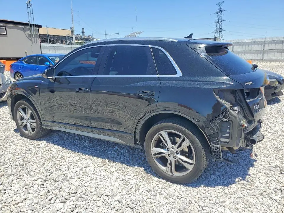 2020 AUDI Q3 PREMIUM S LINE  