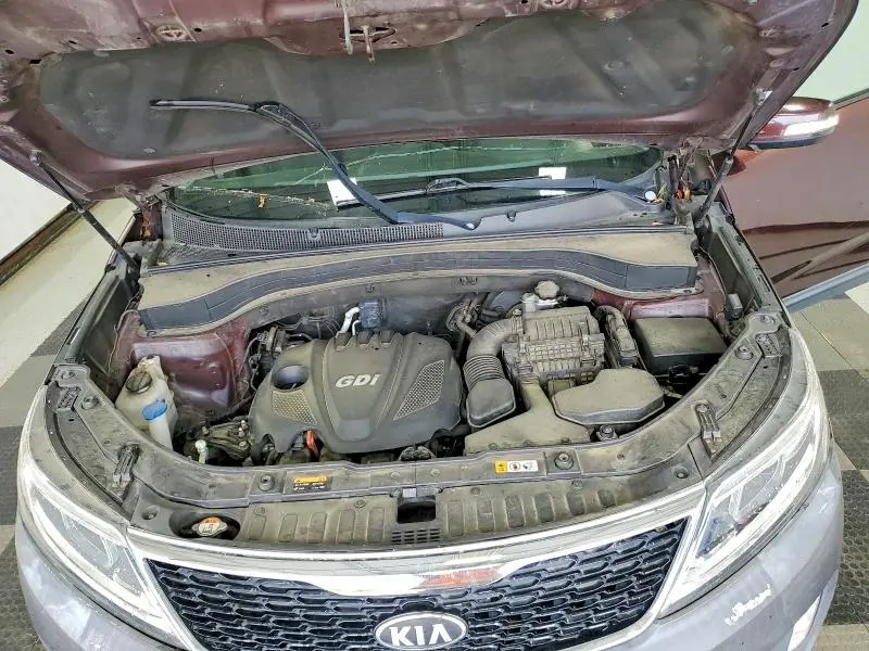 2014 KIA SORENTO LX  