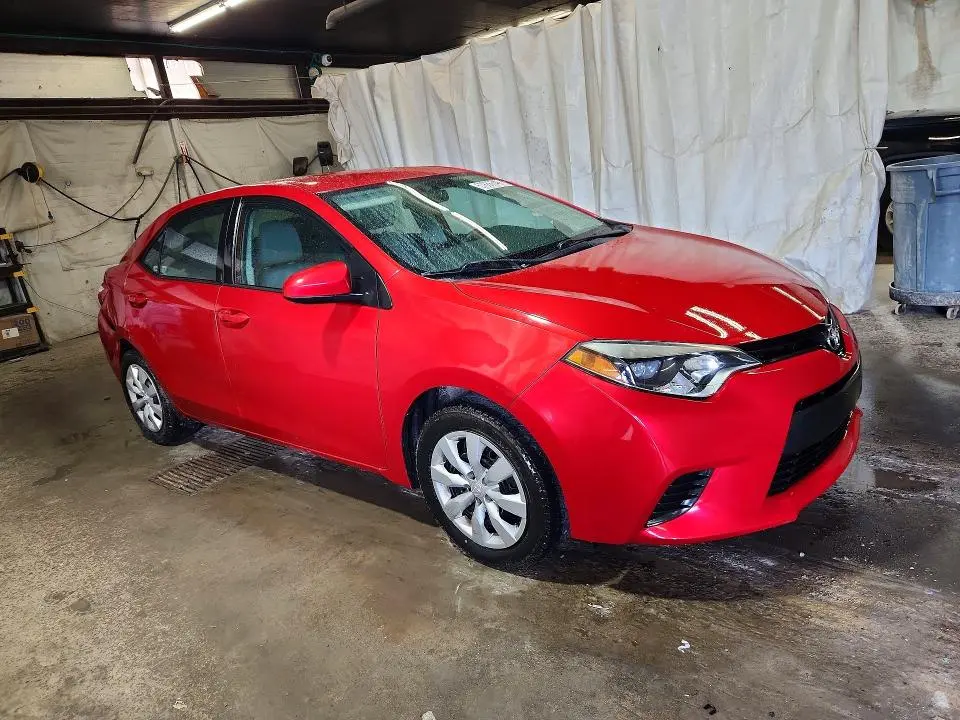 2014 TOYOTA COROLLA LE  
