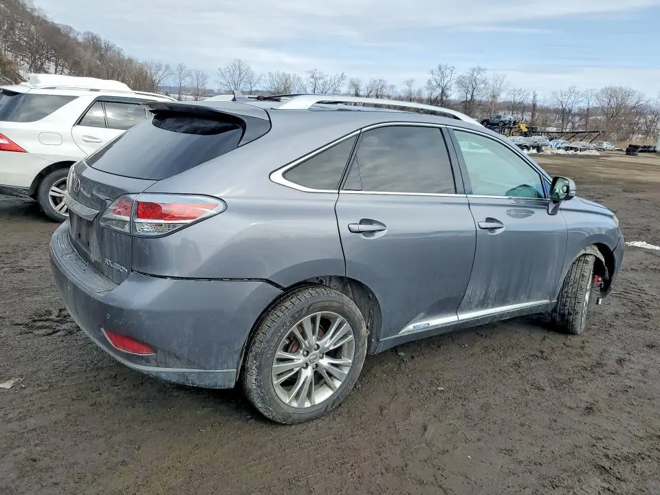 2013 LEXUS RX 450H  