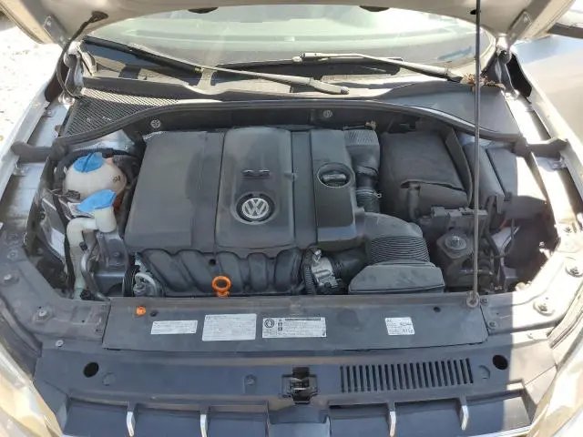 2013 VOLKSWAGEN PASSAT SEL