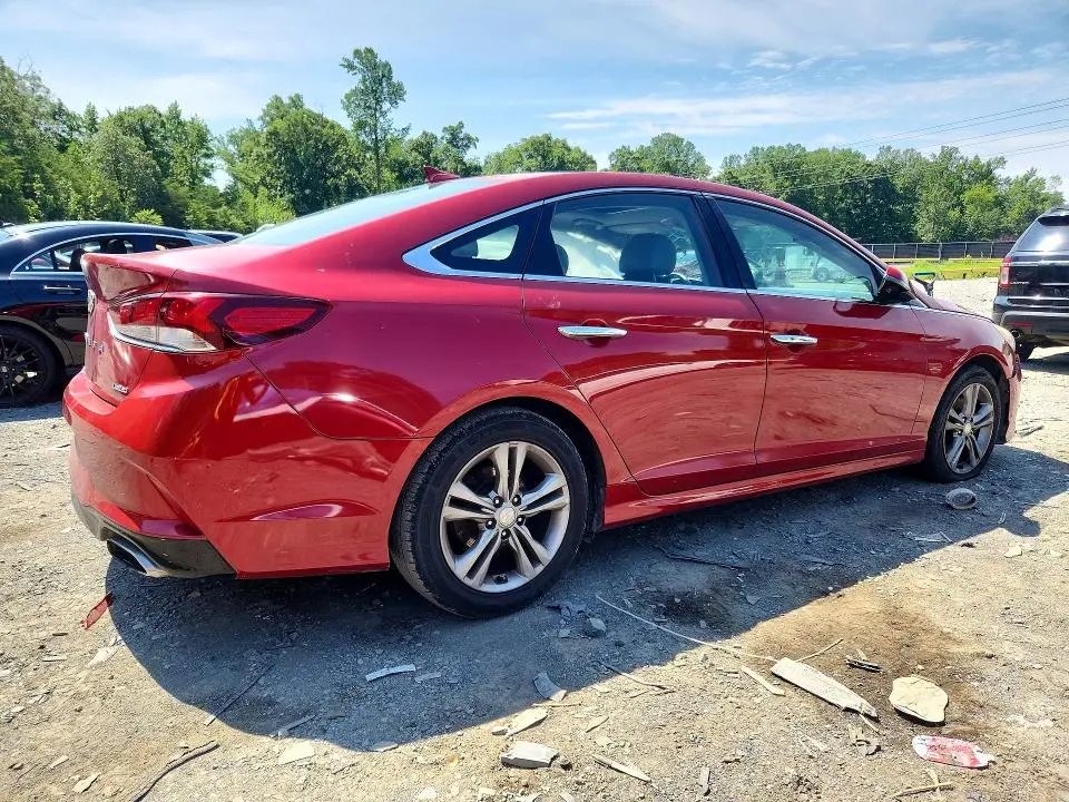 2018 HYUNDAI SONATA LIMITED  