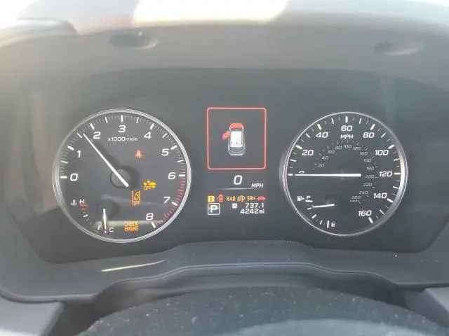 2024 SUBARU CROSSTREK LIMITED  